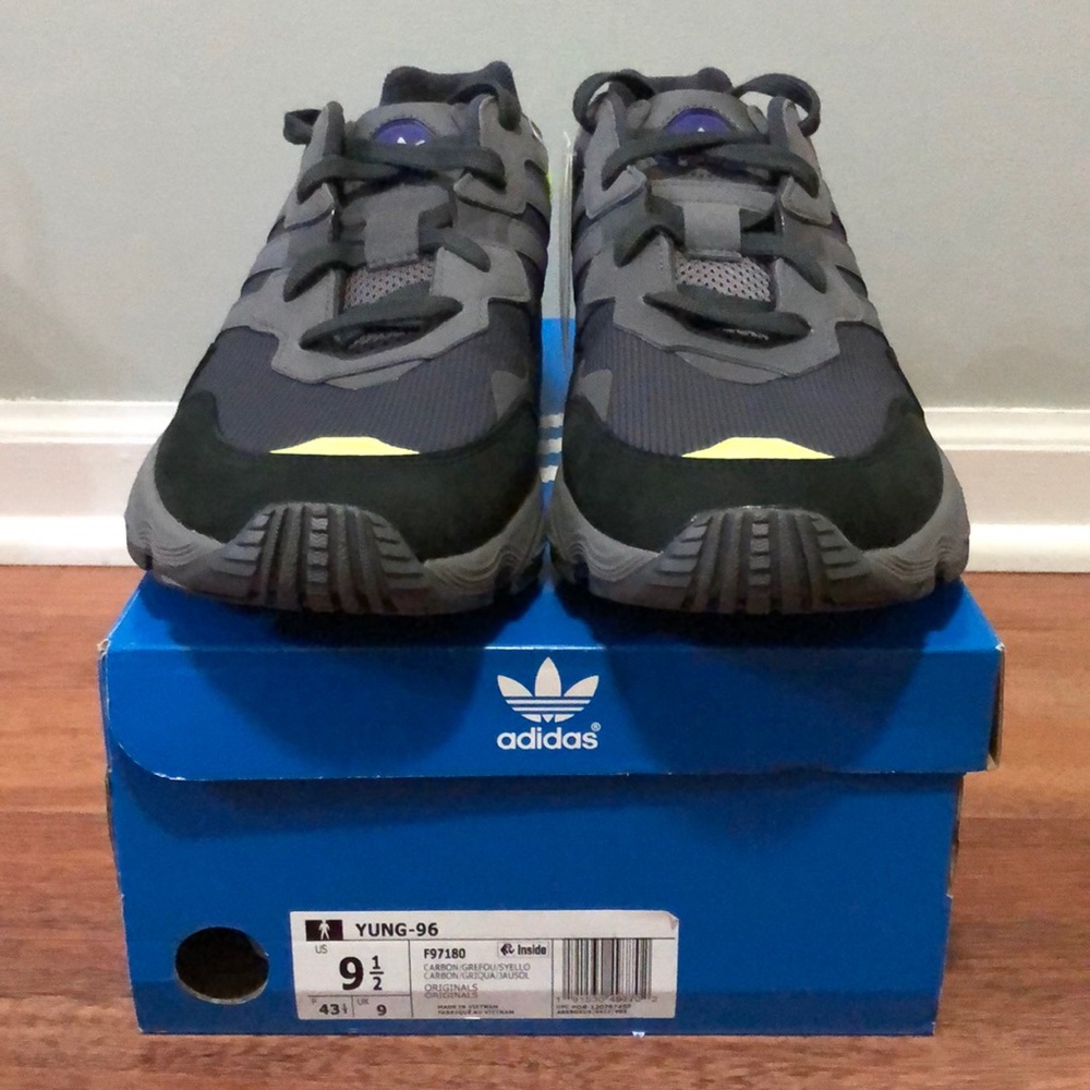 Adidas Yung-96